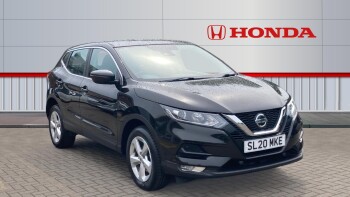 Nissan Qashqai 1.3 DiG-T 160 Acenta Premium 5dr Petrol Hatchback